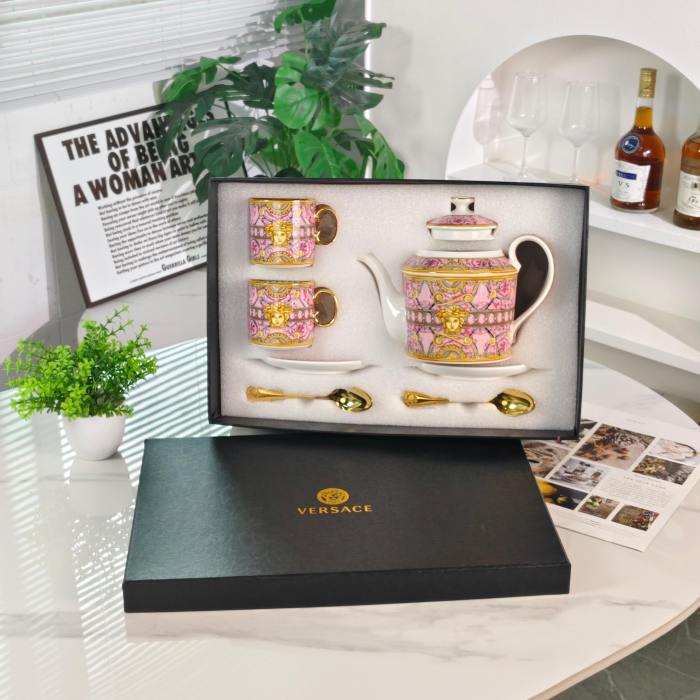 Versace Coffee Set