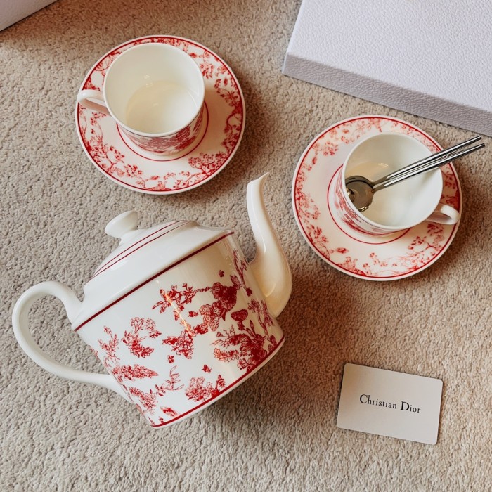 Dior Coffee Set
