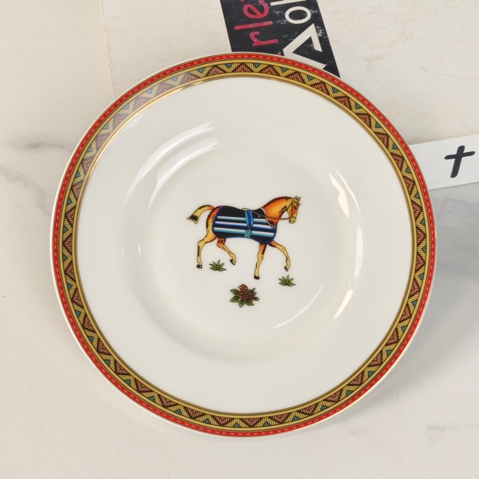 Hermes Coffee Cup And Saucer