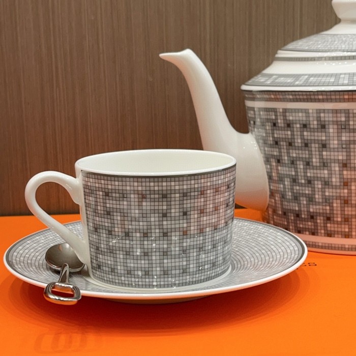 Hermes Coffee Set