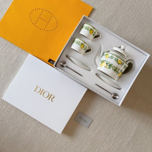 Dior Coffee Set