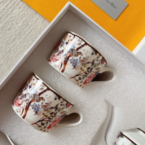 Dior Coffee Set