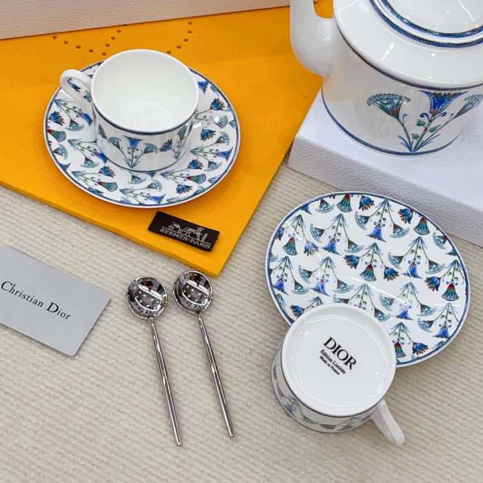 Dior Coffee Set