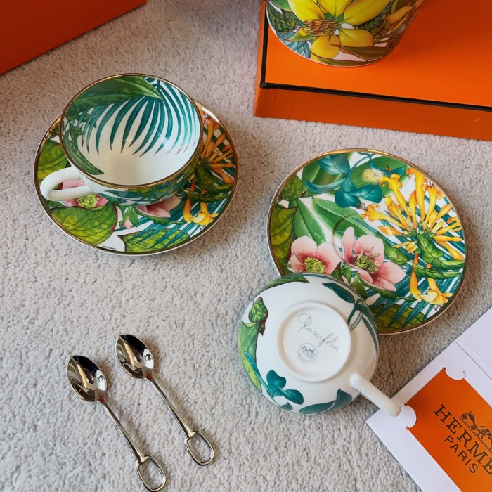 Hermes Coffee Set