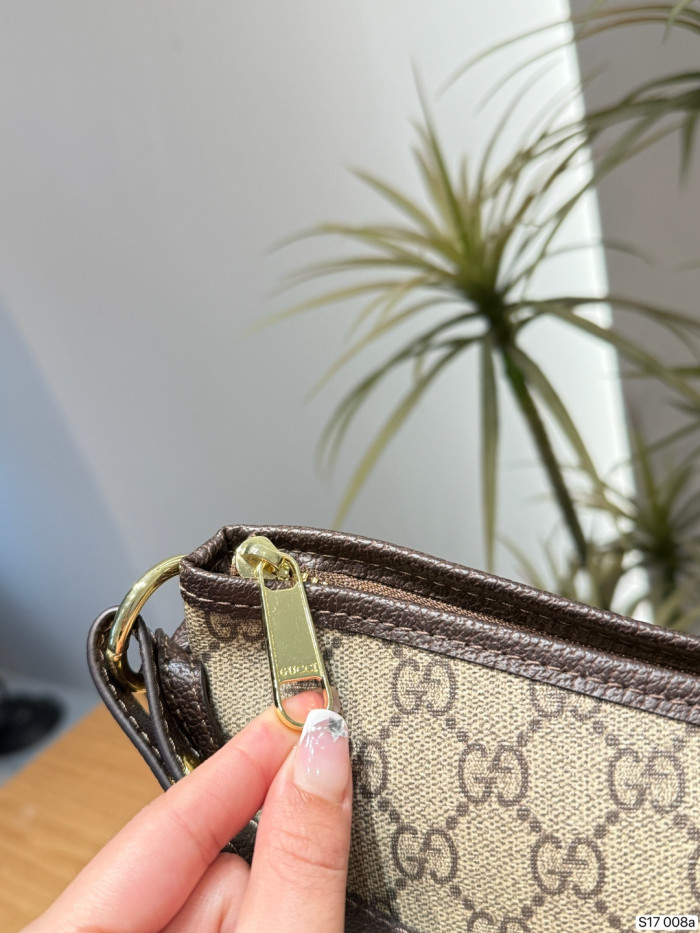 Gucci Giglio Hobo Bag 046 DB051 40cm