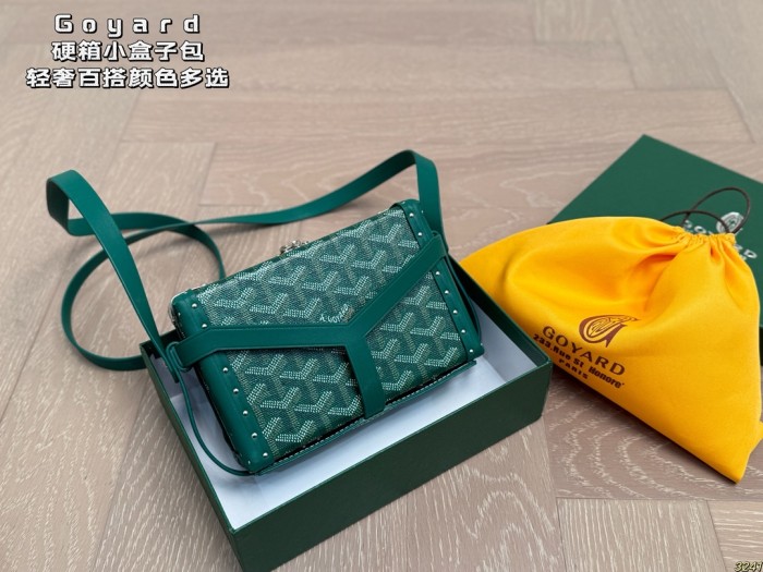 Goyard Shoulder Bag 011 DB503 17cm