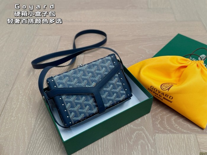 Goyard Shoulder Bag 011 DB503 17cm