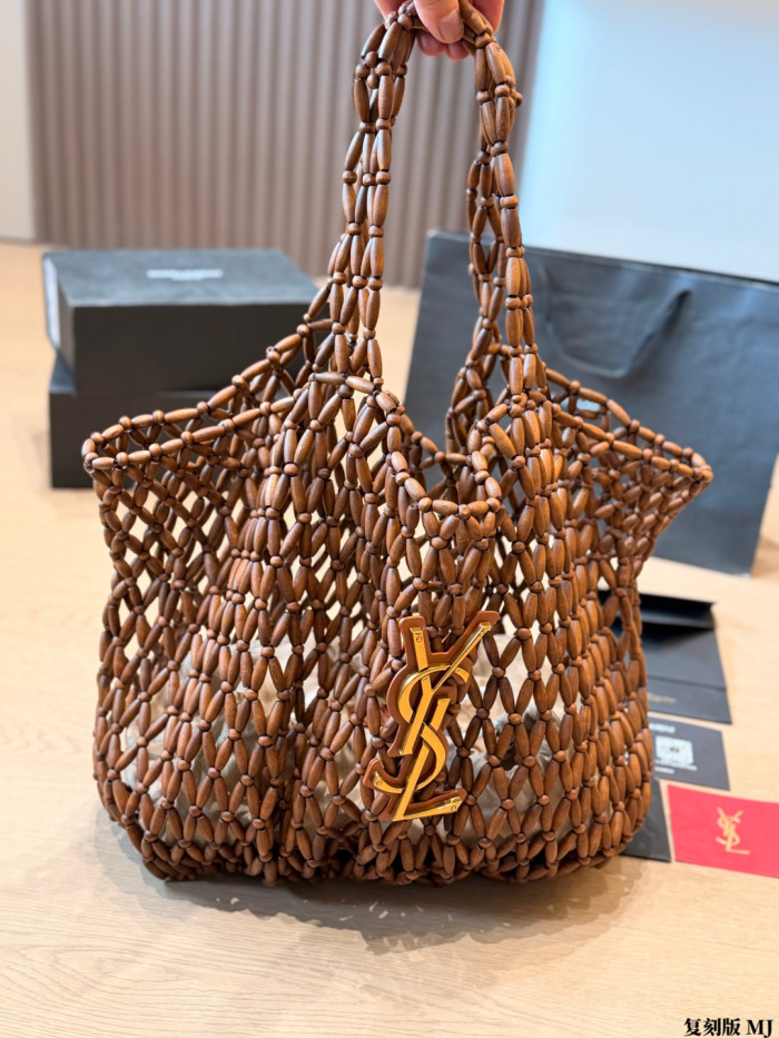 YSL Icare Tote 088 DB033 31cm