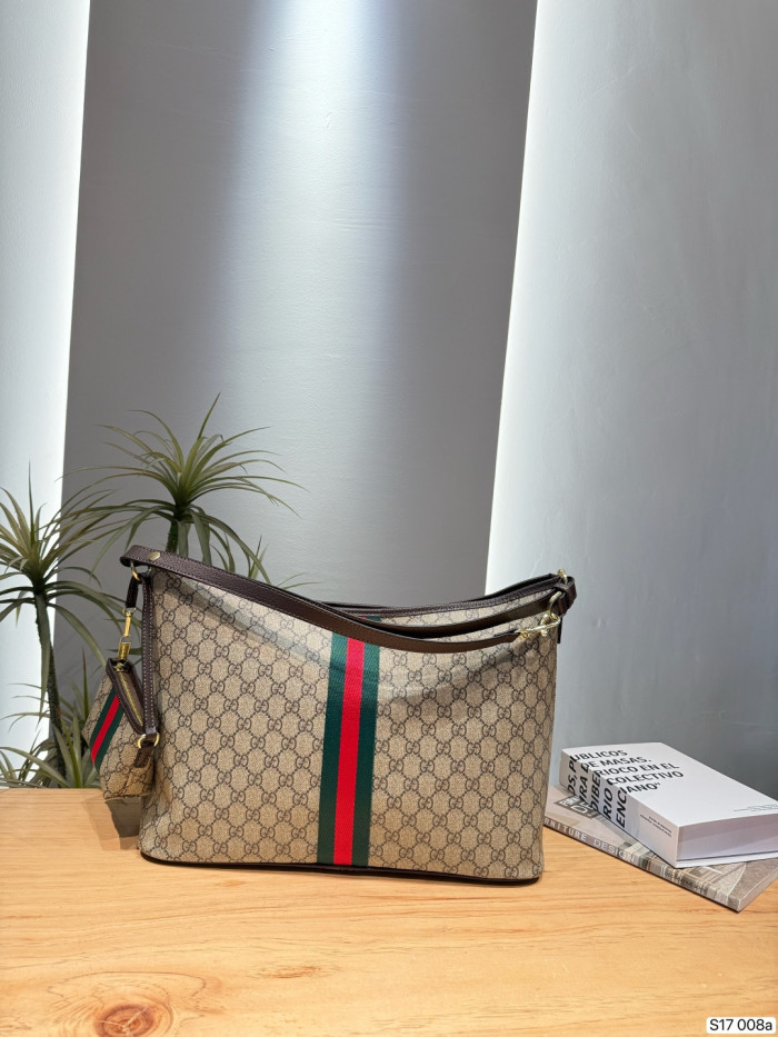 Gucci Giglio Hobo Bag 046 DB051 40cm