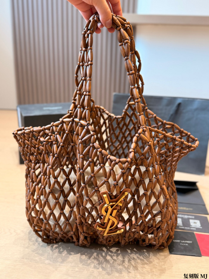 YSL Icare Tote 088 DB033 31cm