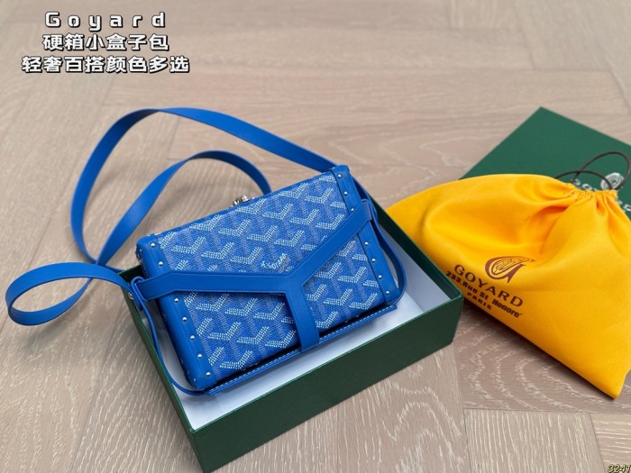 Goyard Shoulder Bag 011 DB503 17cm