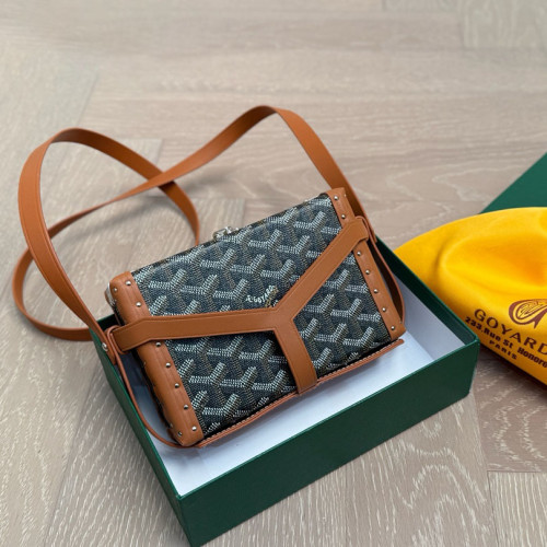 Goyard Shoulder Bag 011 DB503 17cm