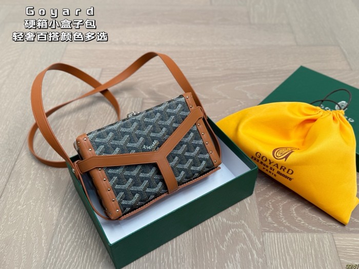Goyard Shoulder Bag 011 DB503 17cm