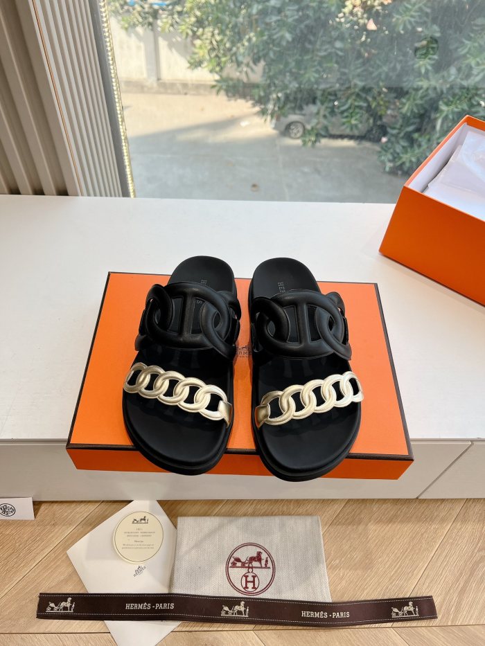 Hermes shoes 030 XM052
