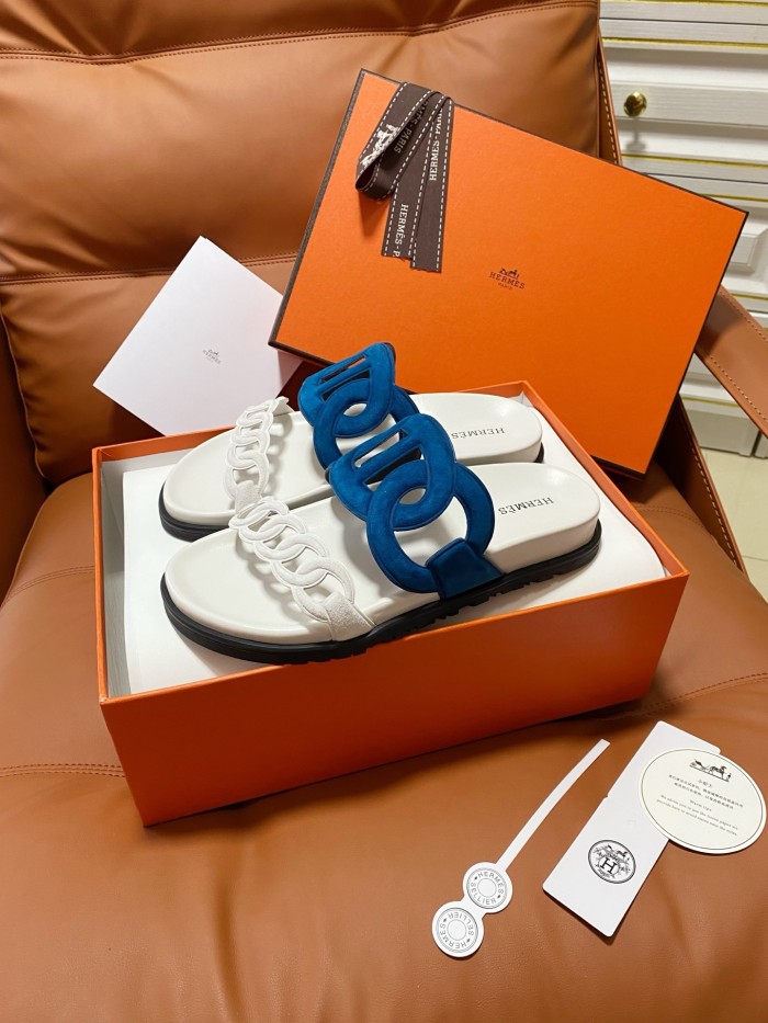 Hermes shoes 029 XM052