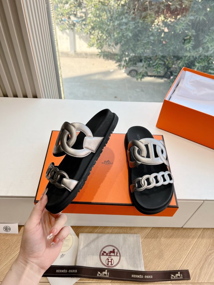 Hermes shoes 030 XM052
