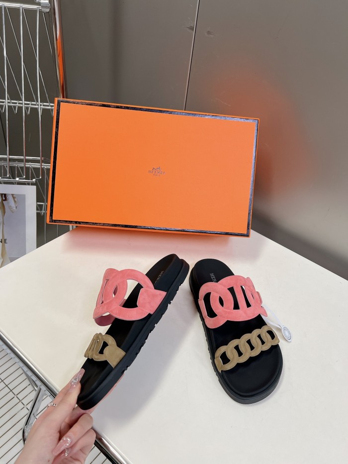 Hermes shoes 030 XM052