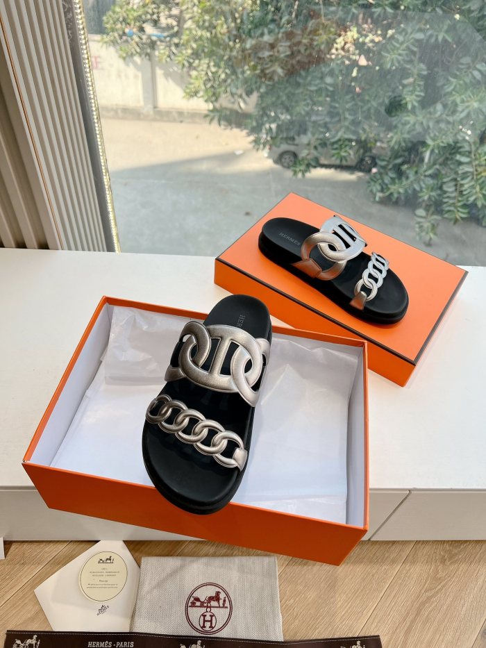 Hermes shoes 030 XM052