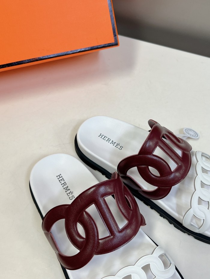 Hermes shoes 030 XM052