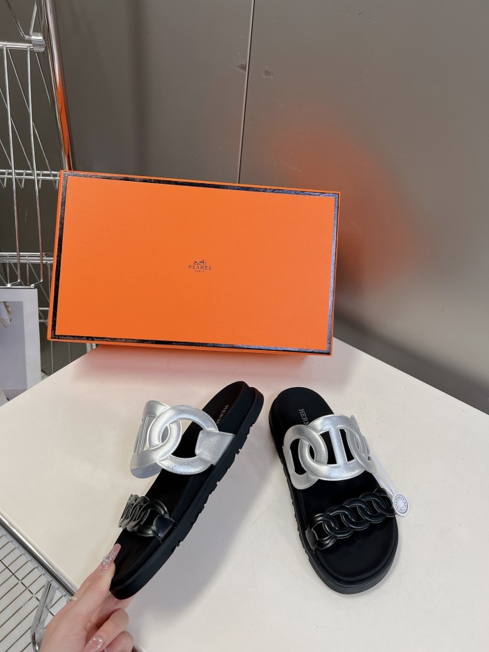 Hermes shoes 030 XM052