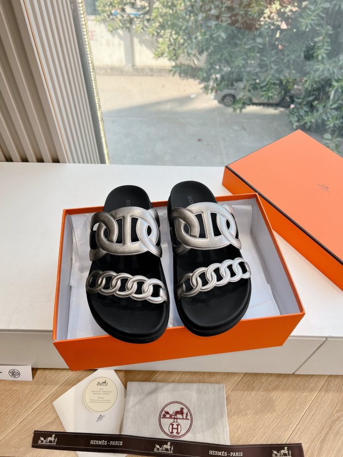 Hermes shoes 030 XM052