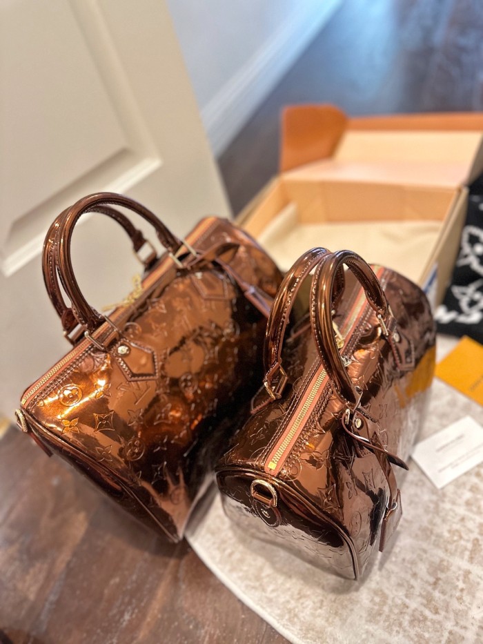 LV Speedy Bag 356 DB081 25-30cm