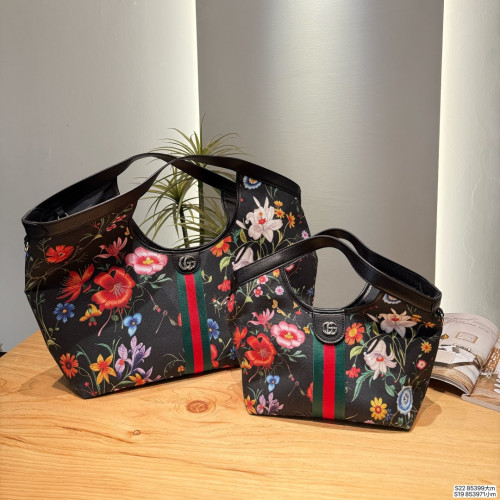 Gucci Giglio Tote 047 DB061-571 25-41cm