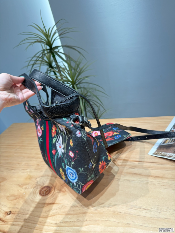 Gucci Giglio Tote 047 DB061-571 25-41cm