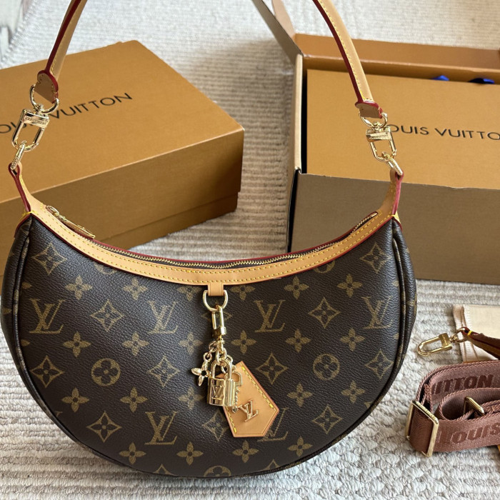 LV Looping Bag 355 DB002 30cm