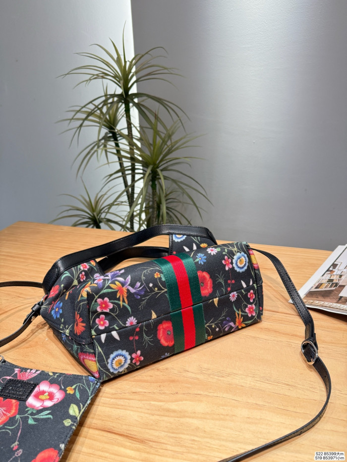 Gucci Giglio Tote 047 DB061-571 25-41cm