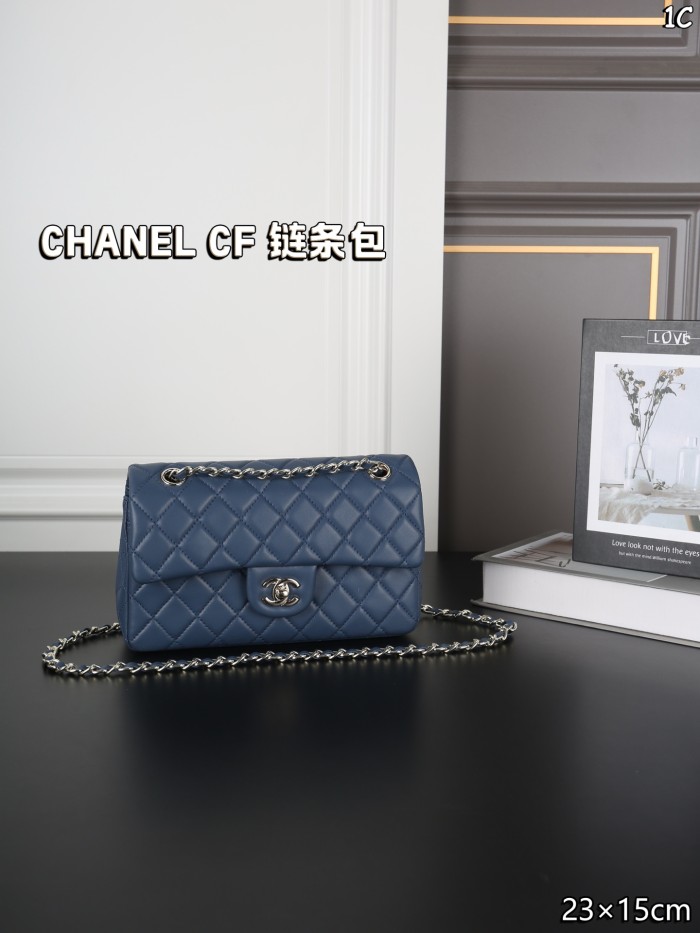Chanel Classic Flap Bag 149 DB581 23cm