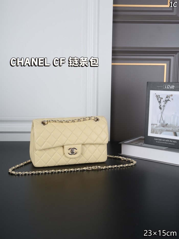 Chanel Classic Flap Bag 149 DB581 23cm