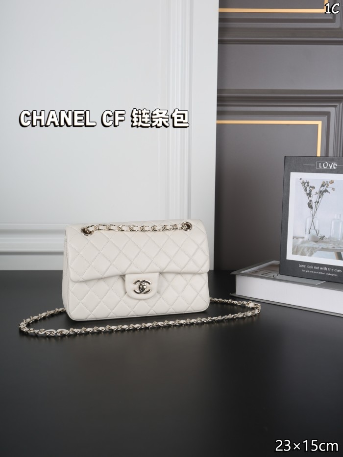 Chanel Classic Flap Bag 149 DB581 23cm