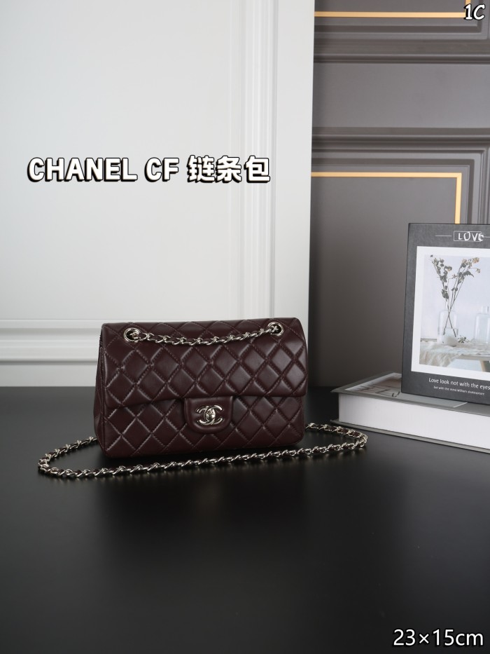Chanel Classic Flap Bag 149 DB581 23cm