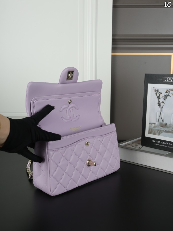 Chanel Classic Flap Bag 149 DB581 23cm