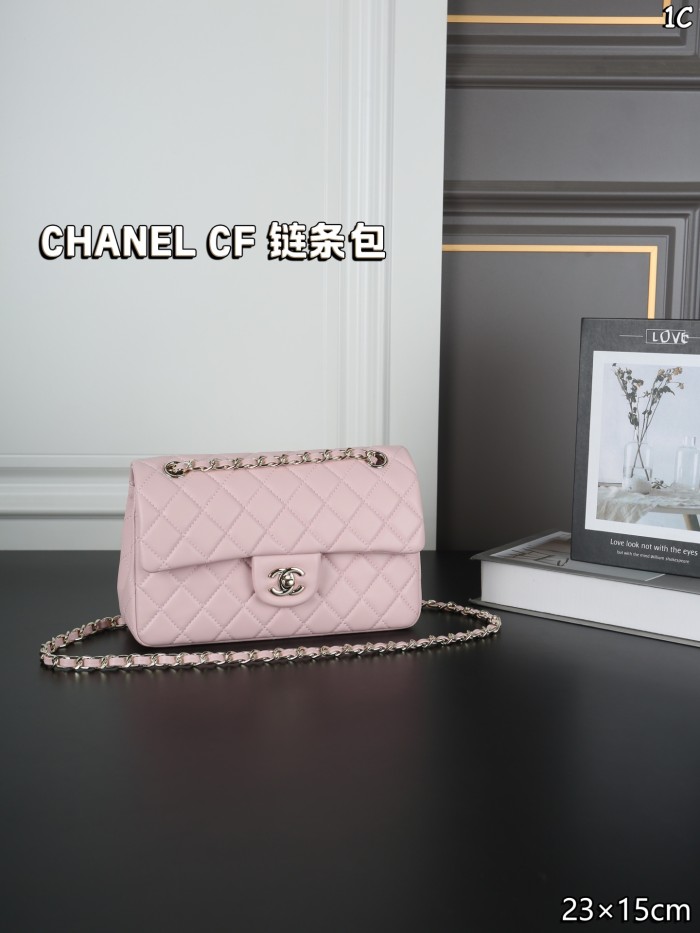Chanel Classic Flap Bag 149 DB581 23cm