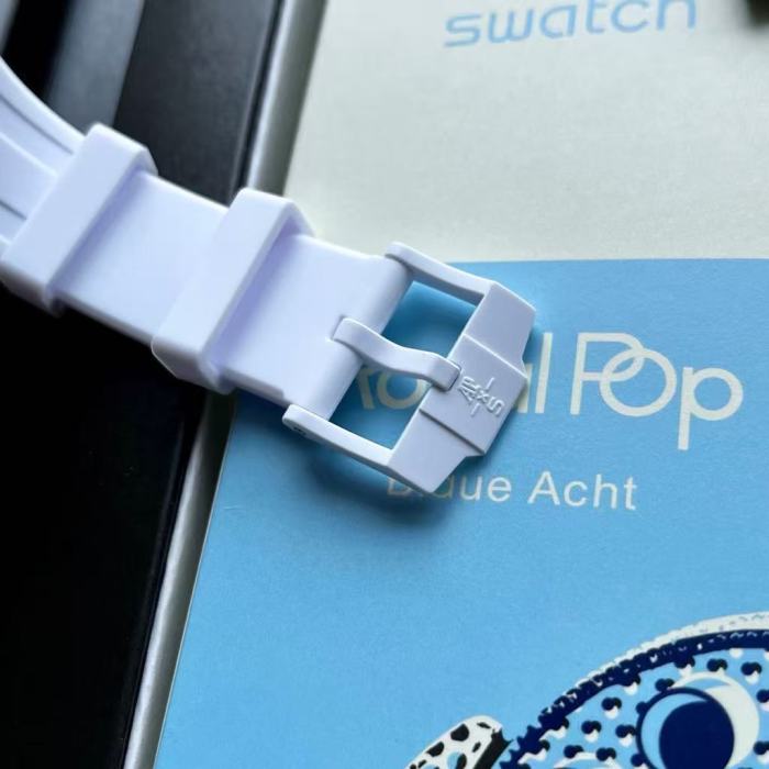 AP x Swatch Royal Pop