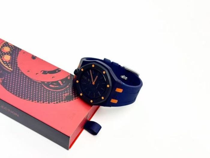 AP x Swatch Royal Pop