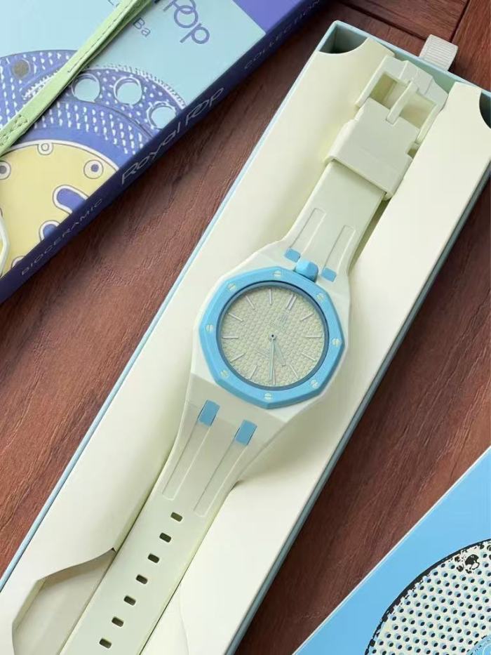 AP x Swatch Royal Pop
