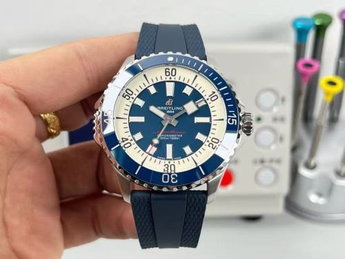 BREITLING Superocean Watches 46mm