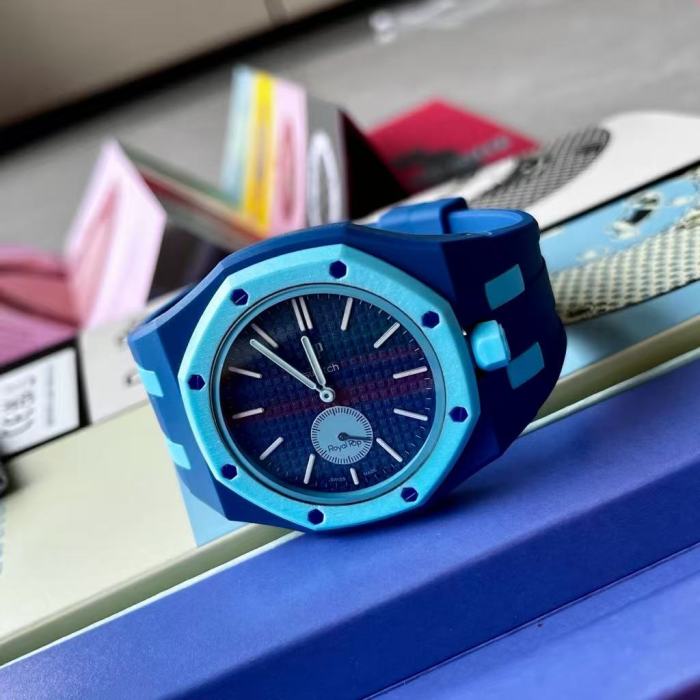 AP x Swatch Royal Pop