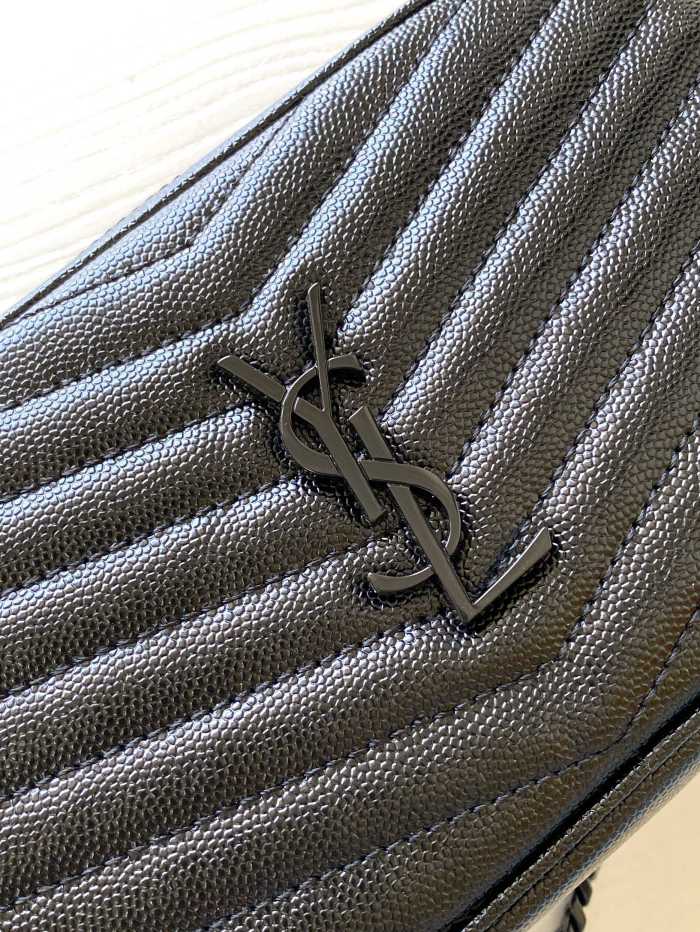 YSL Lou Bag 585040 JY054 19cm