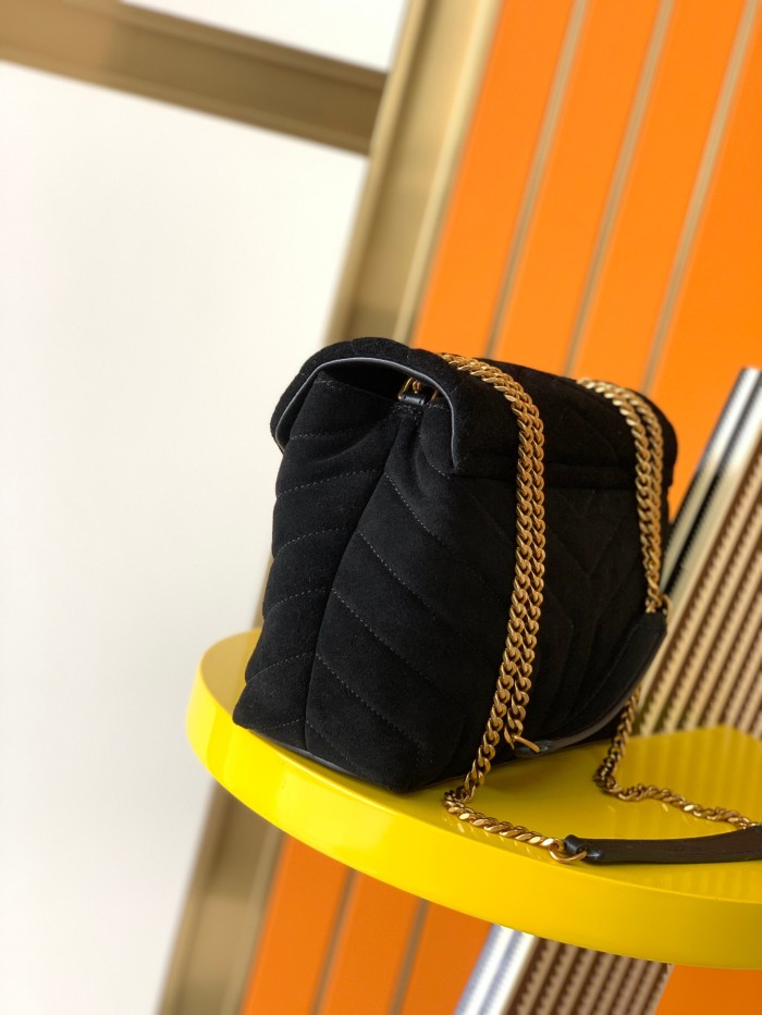 YSL LouLou Bag 494699 JY006 25cm