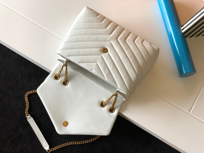 YSL LouLou Bag 459749 JY056 32cm