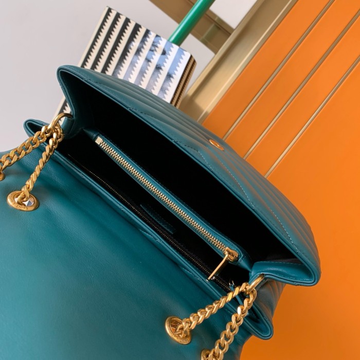 YSL LouLou Bag 459749 JY056 32cm