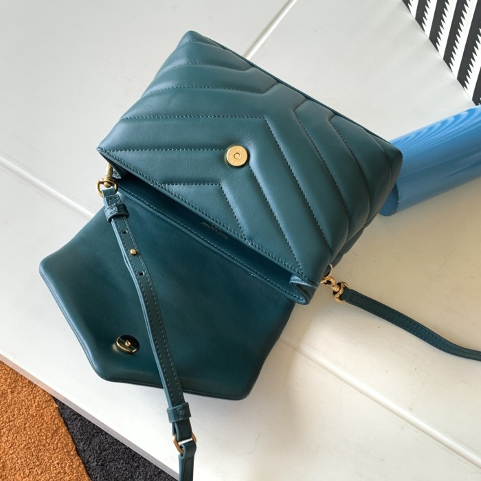 YSL LouLou Bag 467072 JY034 20cm