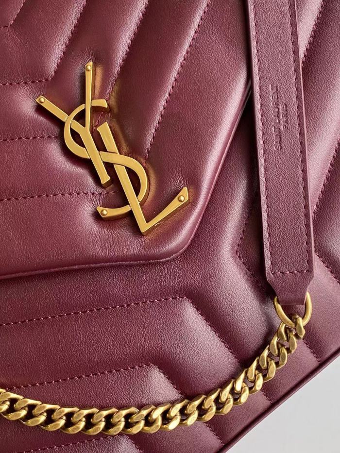 YSL LouLou Bag 459749 JY056 32cm