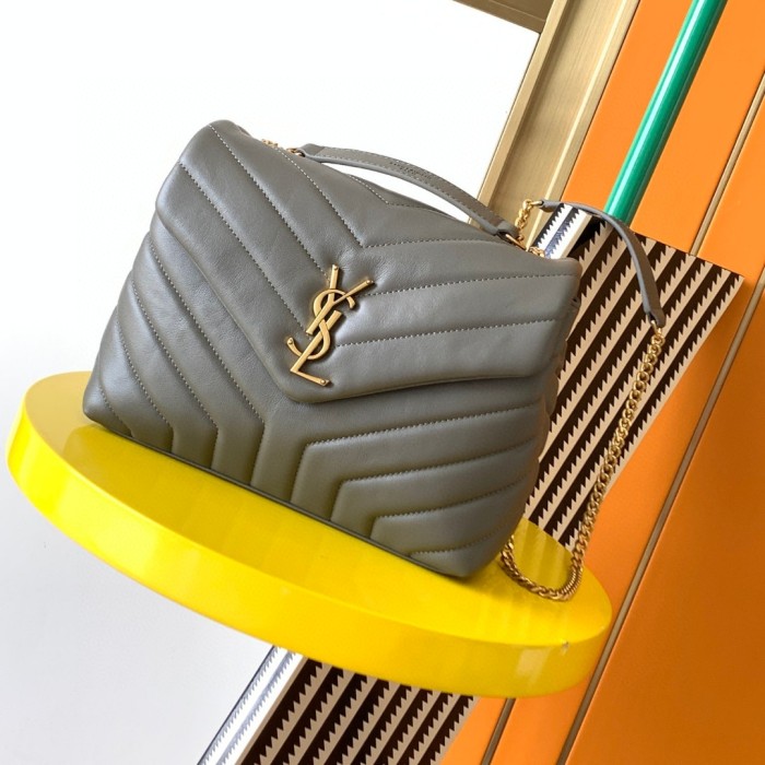 YSL LouLou Bag 494699 JY006 25cm