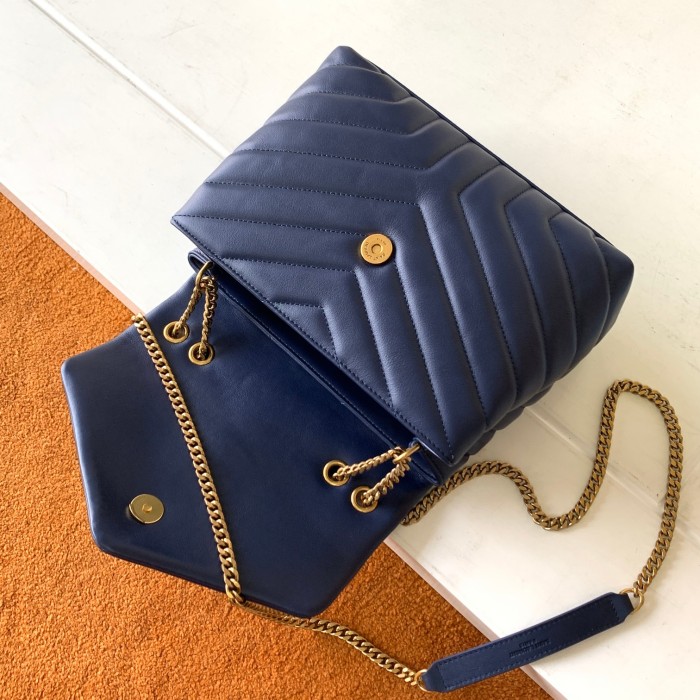YSL LouLou Bag 494699 JY006 25cm