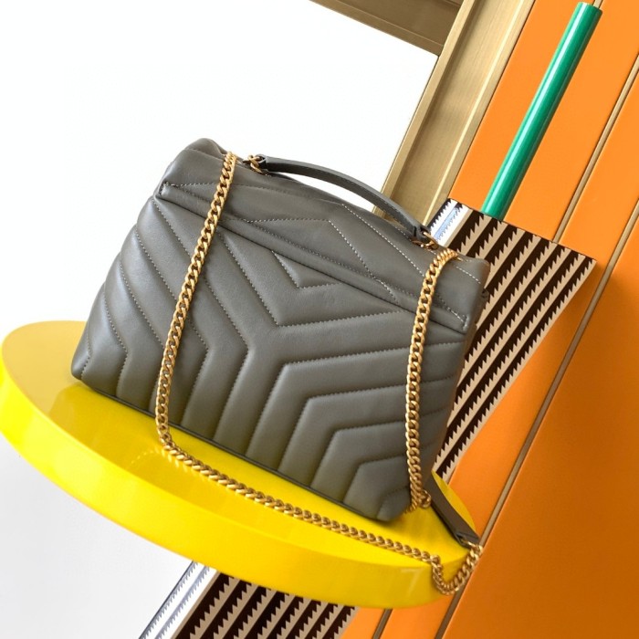 YSL LouLou Bag 494699 JY006 25cm